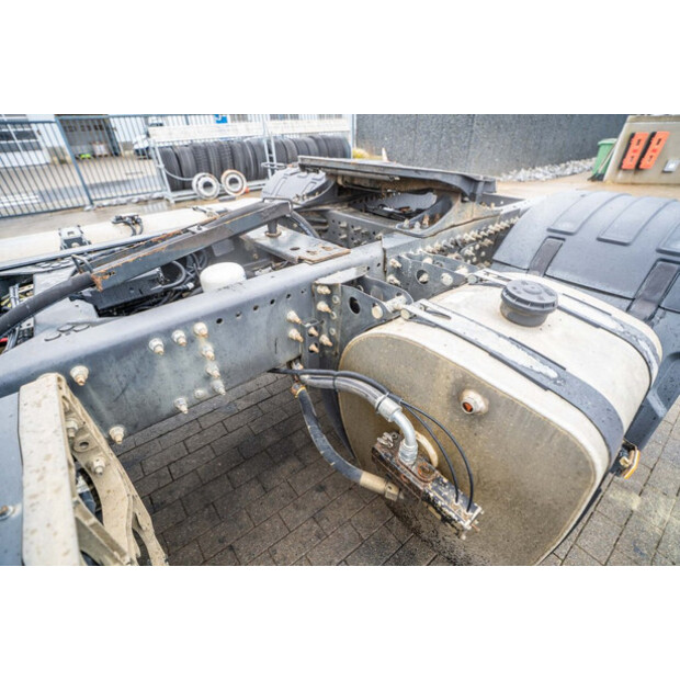 2017 Volvo FMX 460-44840476