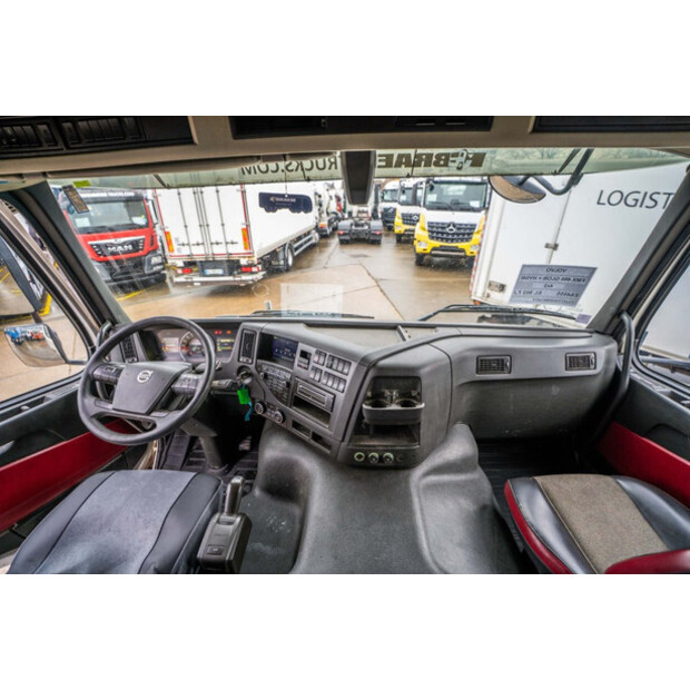 2017 Volvo FMX 460-44840480