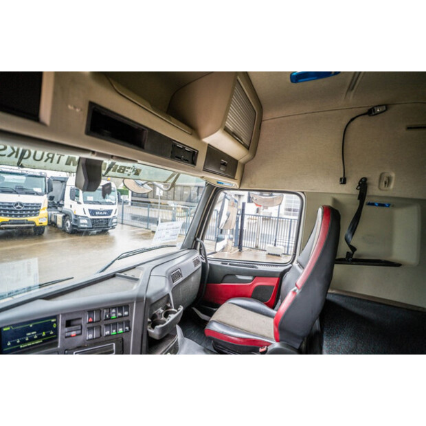 2017 Volvo FMX 460-44840482