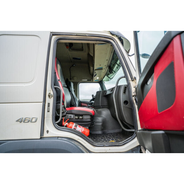 2017 Volvo FMX 460-44840484