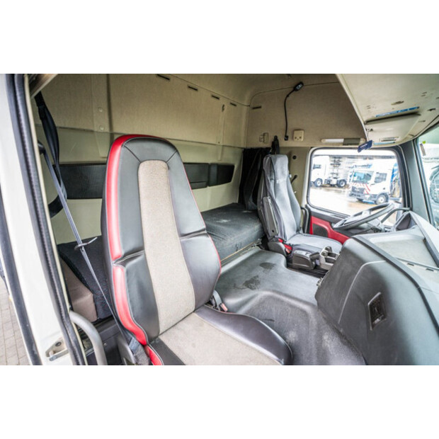 2017 Volvo FMX 460-44840485