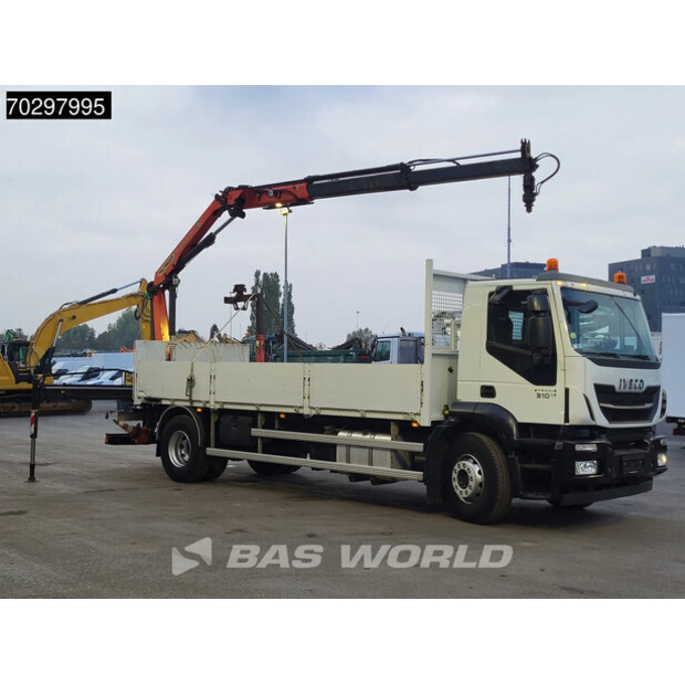 2016 Iveco STRALIS 310-44840576