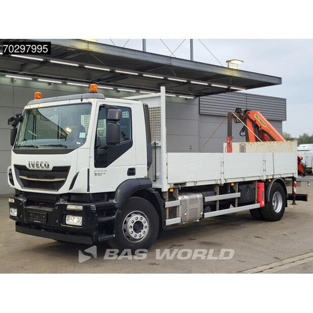 2016 Iveco STRALIS 310-44840581