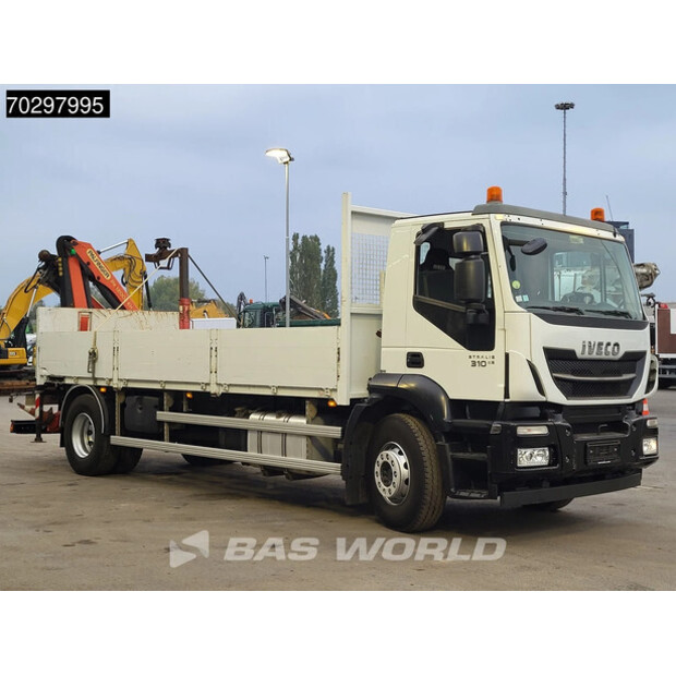 2016 Iveco STRALIS 310-44840583