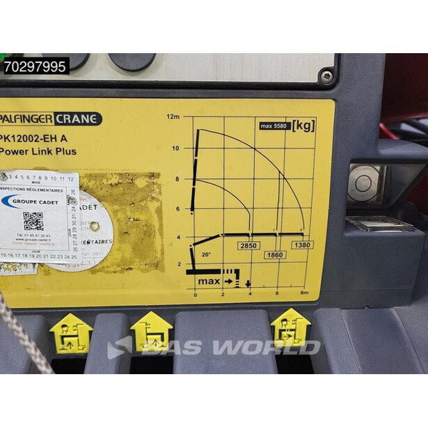 2016 Iveco STRALIS 310-44840597