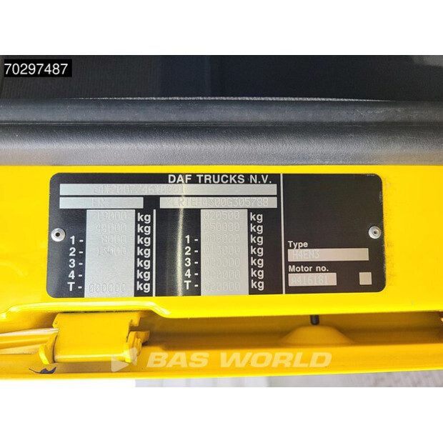 2020 DAF XF 530-44840648