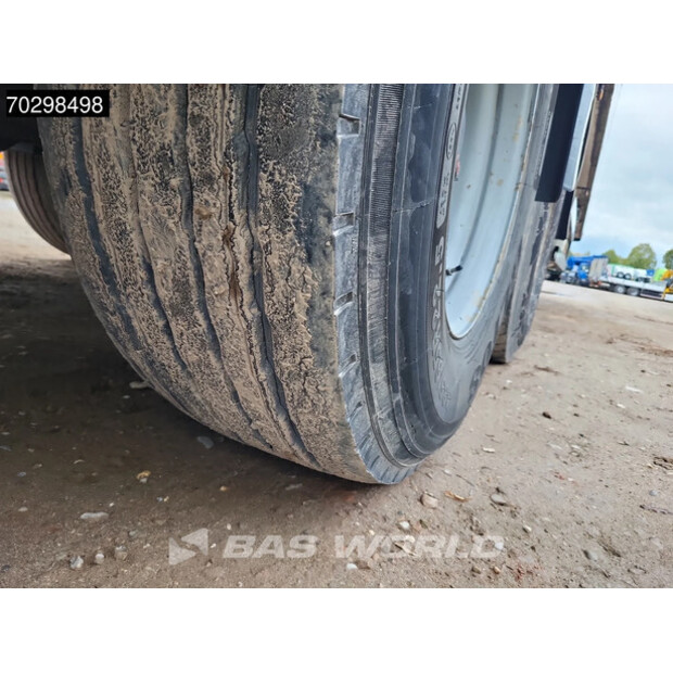 2012 Narko S8HB13R62-44840701