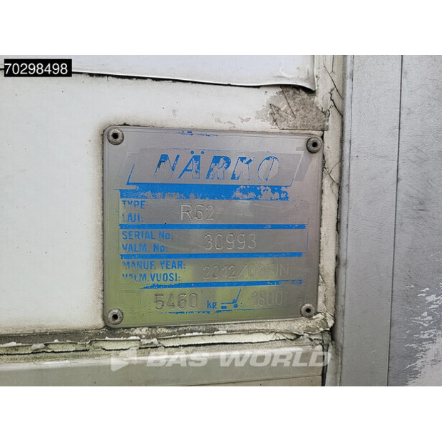 2012 Narko S8HB13R62-44840727