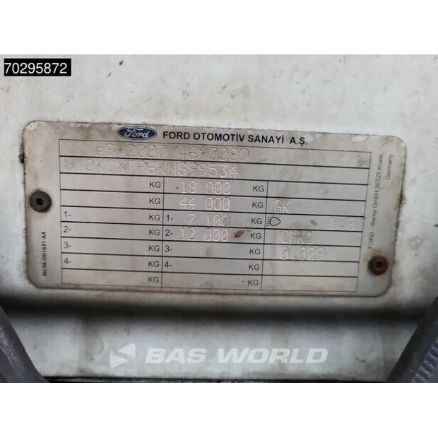 2022 Ford F-Max 500-44840800