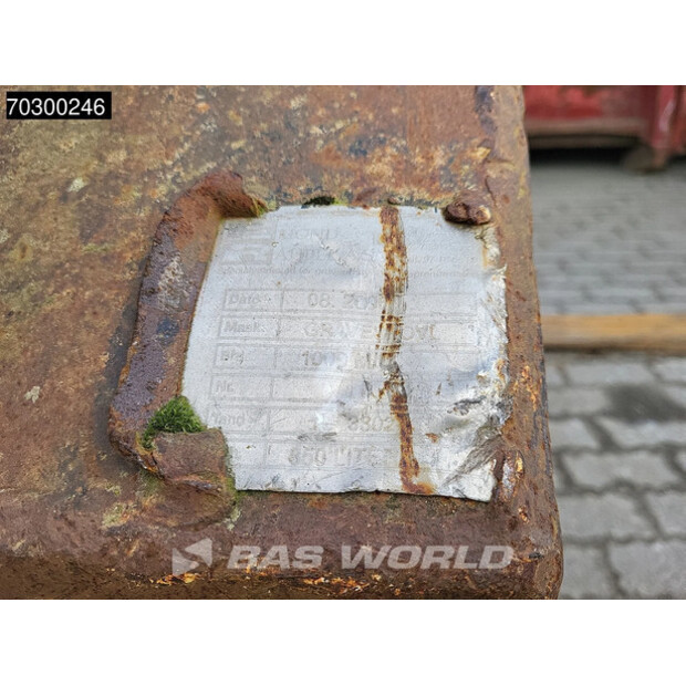 2017 كوماتسو PC210LC-10-44840864