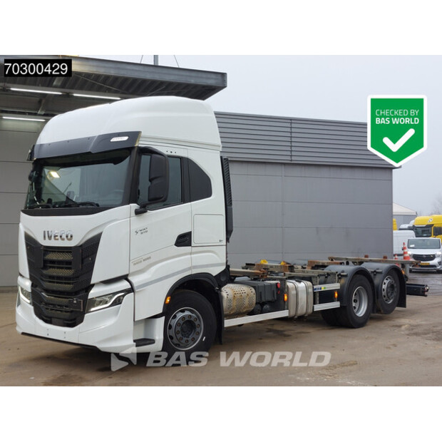 2021 Iveco S-WAY 510-44840870