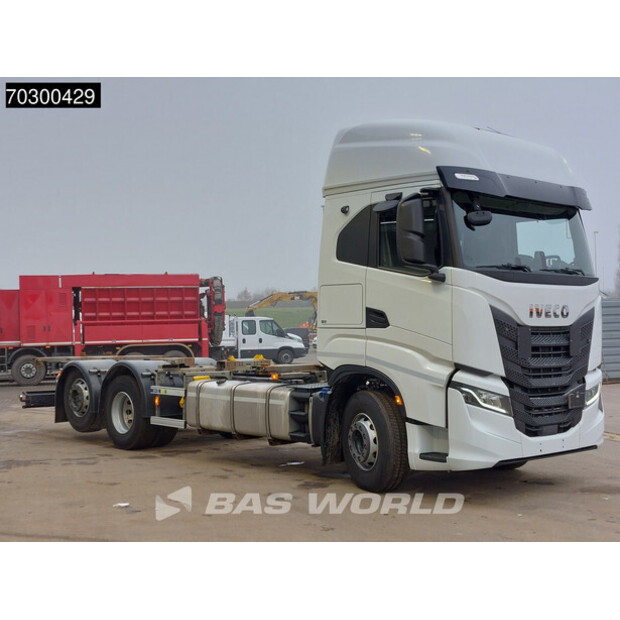 2021 Iveco S-WAY 510-44840876