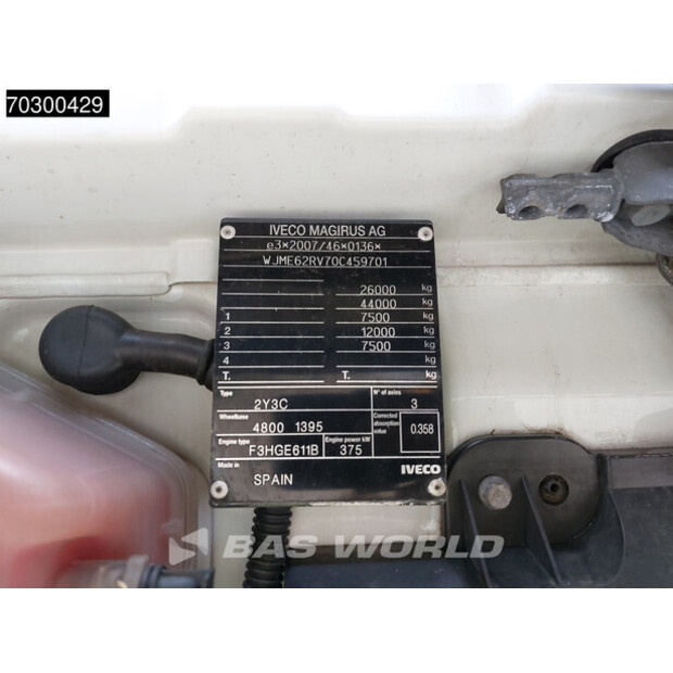 2021 Iveco S-WAY 510-44840907