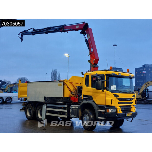 2014 Scania P410-44840953