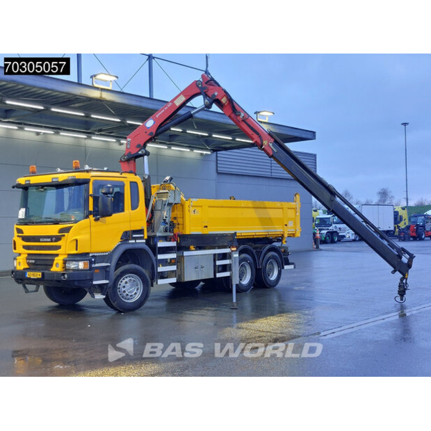 2014 Scania P410-44840954