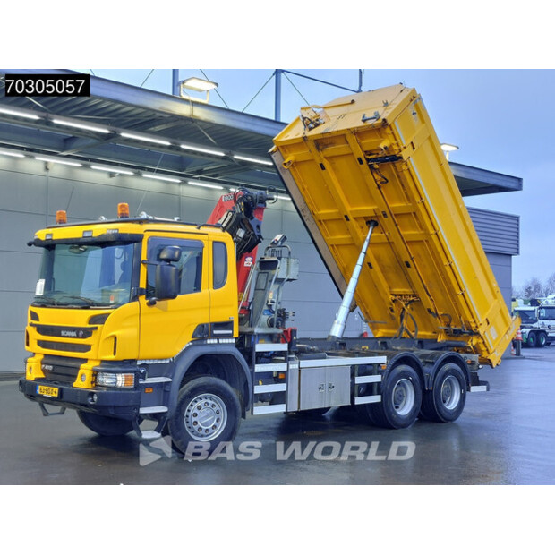 2014 Scania P410-44840958