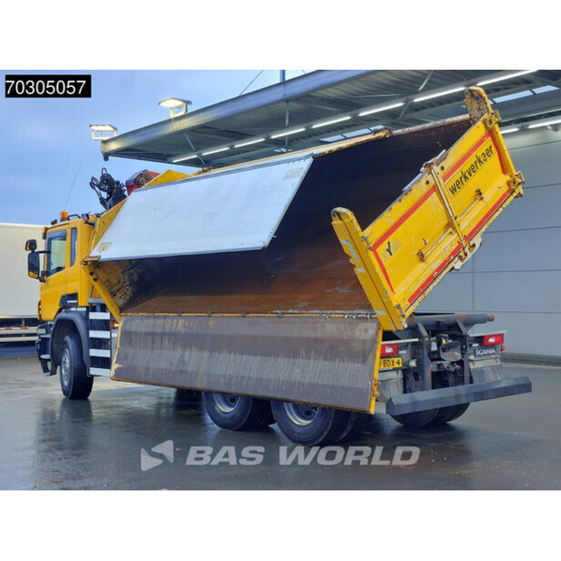 2014 Scania P410-44840963