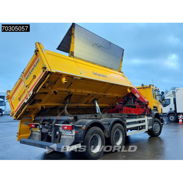 2014 Scania P410-44840965