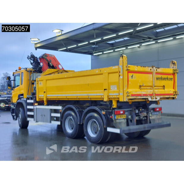 2014 Scania P410-44840967