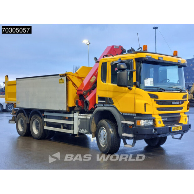 2014 Scania P410-44840968