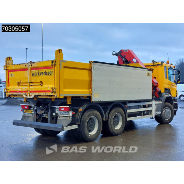 2014 Scania P410-44840969