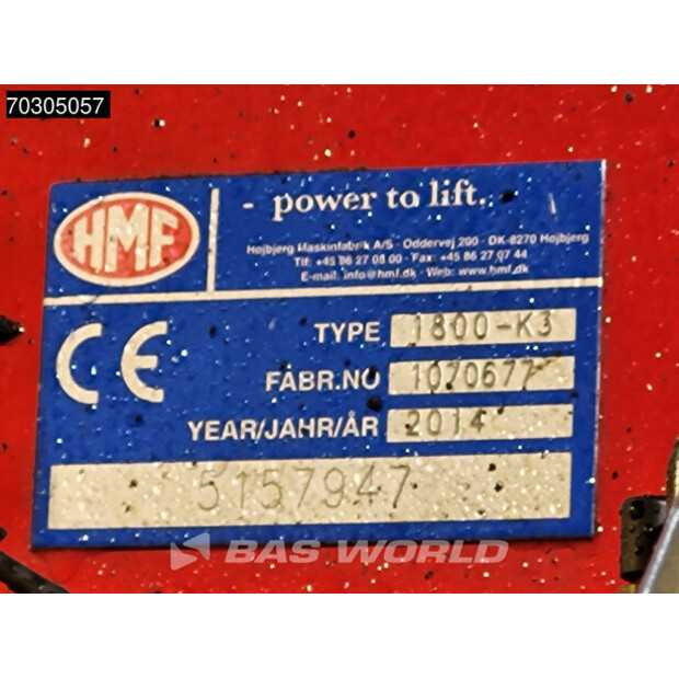 2014 Scania P410-44840997