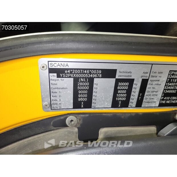 2014 Scania P410-44840998