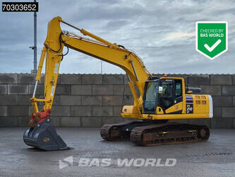 Image for EXCAVATORS 2021 Komatsu PC210LC-11E0