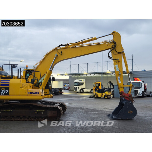 2021 كوماتسو PC210LC-11E0-44841039