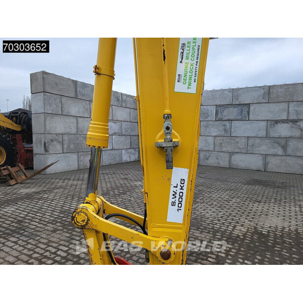 2021 كوماتسو PC210LC-11E0-44841040