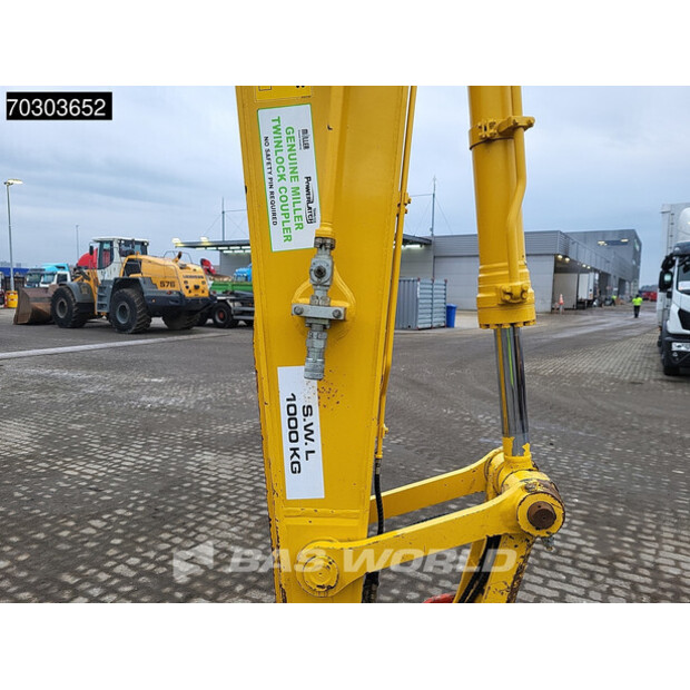 2021 كوماتسو PC210LC-11E0-44841041