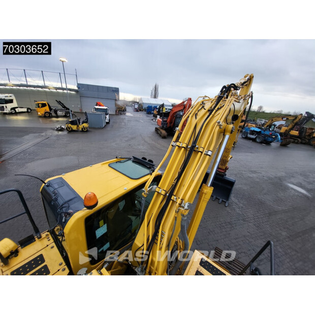 2021 كوماتسو PC210LC-11E0-44841045