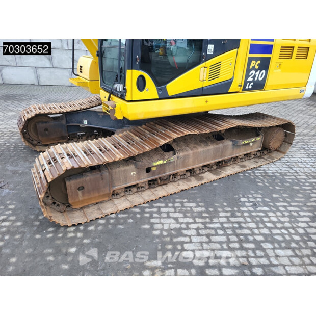 2021 كوماتسو PC210LC-11E0-44841053