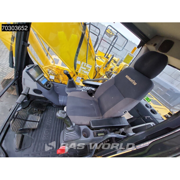 2021 كوماتسو PC210LC-11E0-44841057