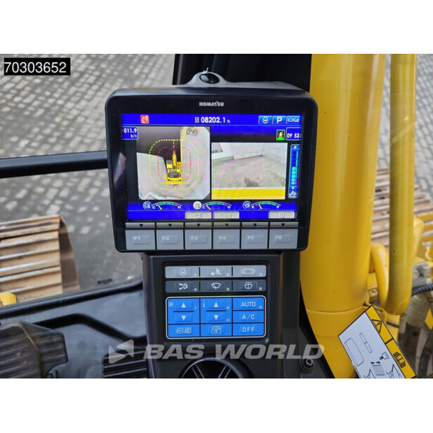 2021 كوماتسو PC210LC-11E0-44841058