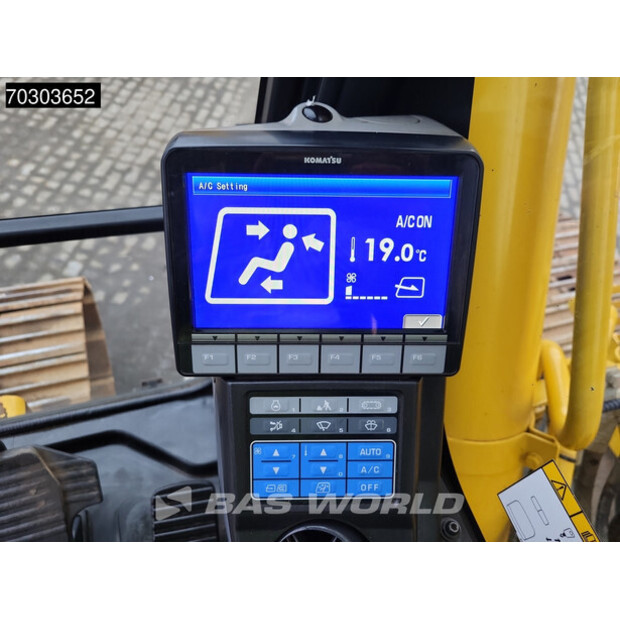 2021 كوماتسو PC210LC-11E0-44841062