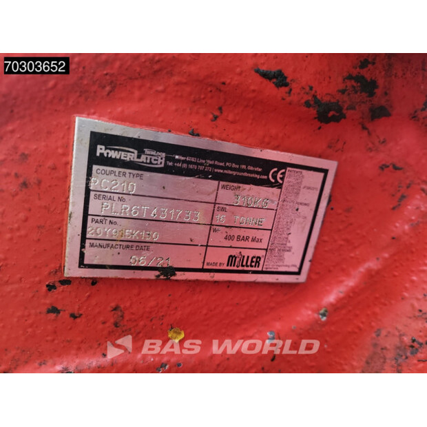 2021 كوماتسو PC210LC-11E0-44841066