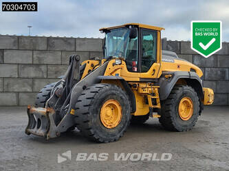 Image for WHEEL LOADERS 2015 Volvo L110H for Sale in Netherlands