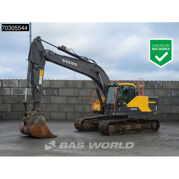 2018 Volvo EC220EL-44841156