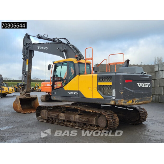2018 Volvo EC220EL-44841157