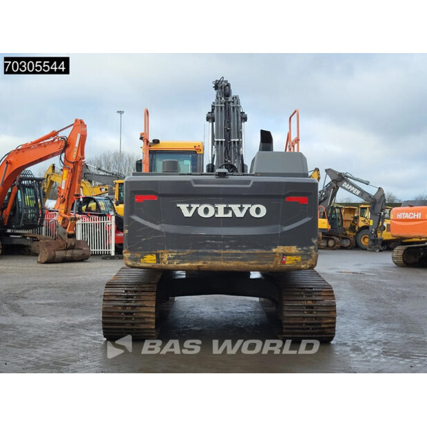 2018 Volvo EC220EL-44841158