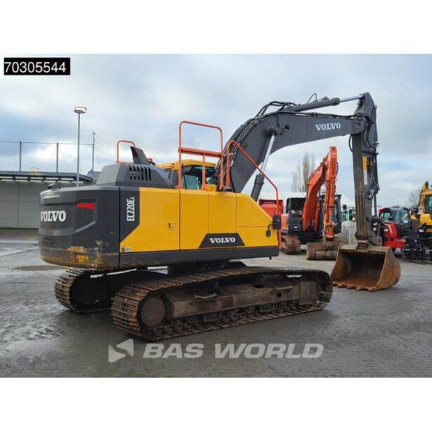 2018 Volvo EC220EL-44841160