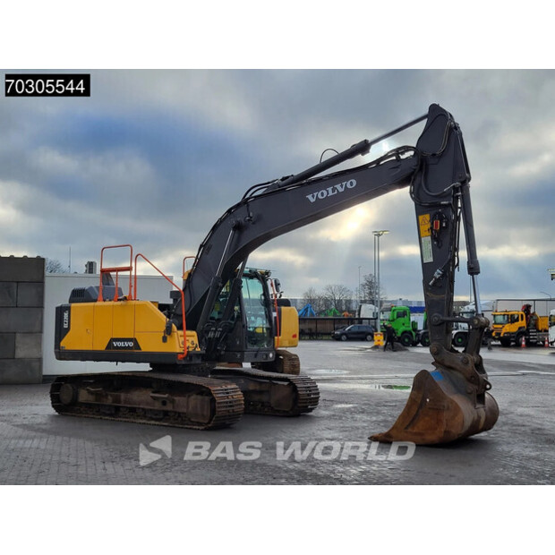 2018 Volvo EC220EL-44841161