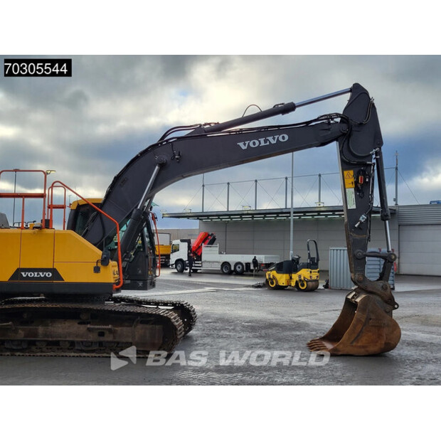 2018 Volvo EC220EL-44841164