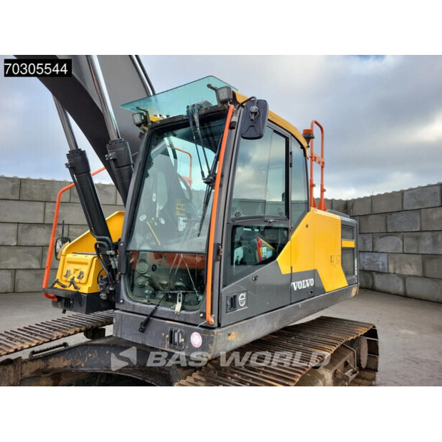 2018 Volvo EC220EL-44841180