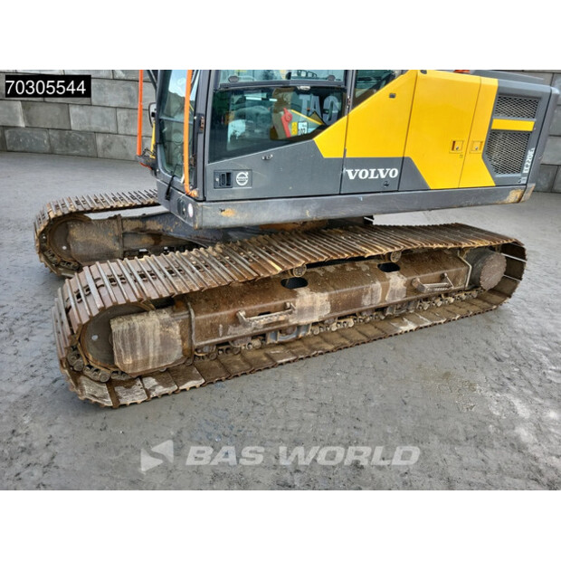 2018 Volvo EC220EL-44841181