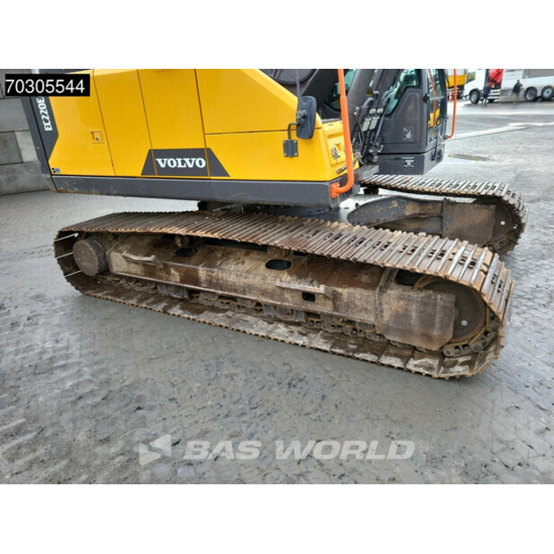 2018 Volvo EC220EL-44841182