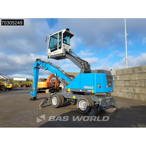 2017 تيريكس فوكس MHL320-44841204