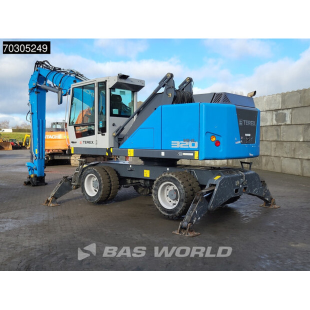 2017 تيريكس فوكس MHL320-44841206