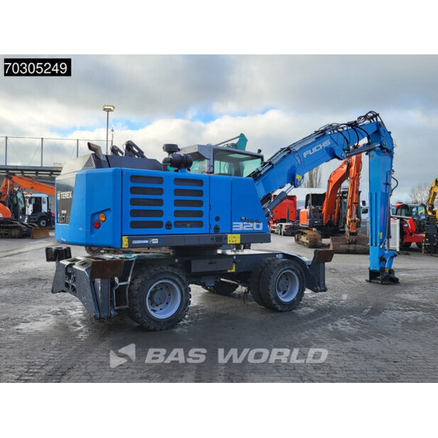 2017 تيريكس فوكس MHL320-44841209